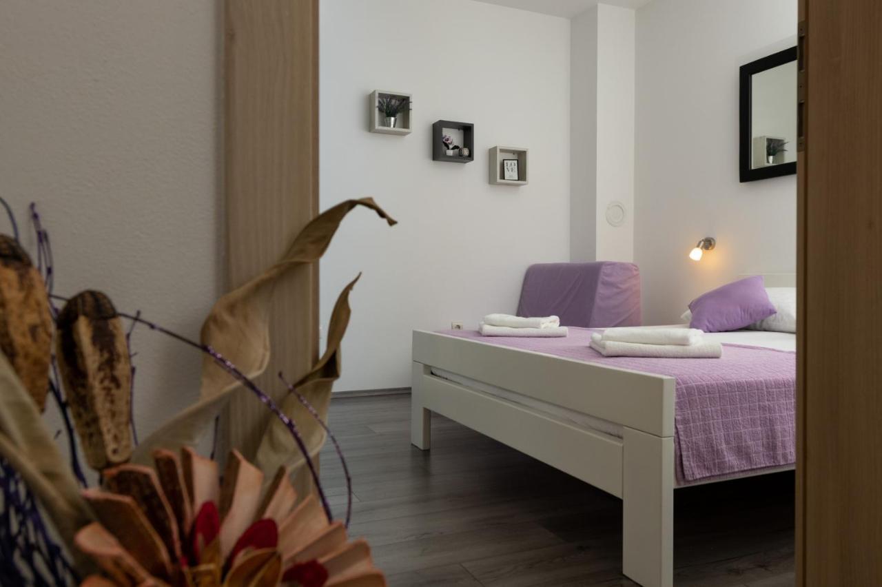 Apartments Greta & Ivona Pula Ngoại thất bức ảnh