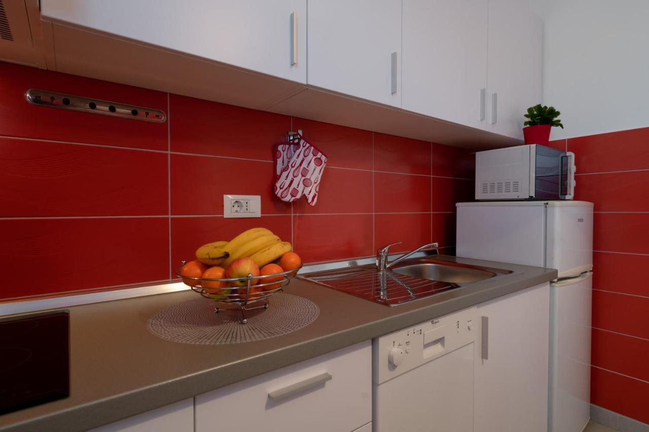 Apartments Greta & Ivona Pula Ngoại thất bức ảnh