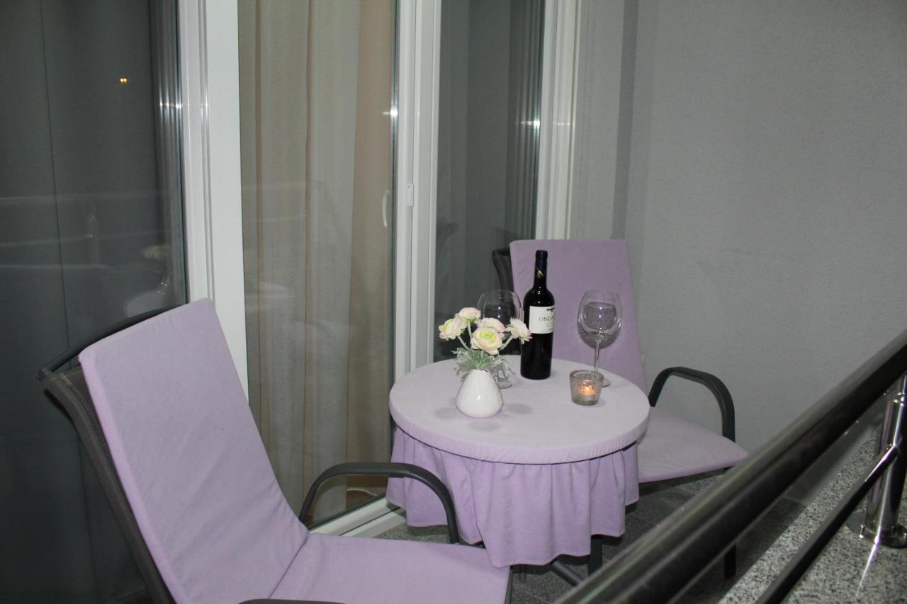 Apartments Greta & Ivona Pula Ngoại thất bức ảnh